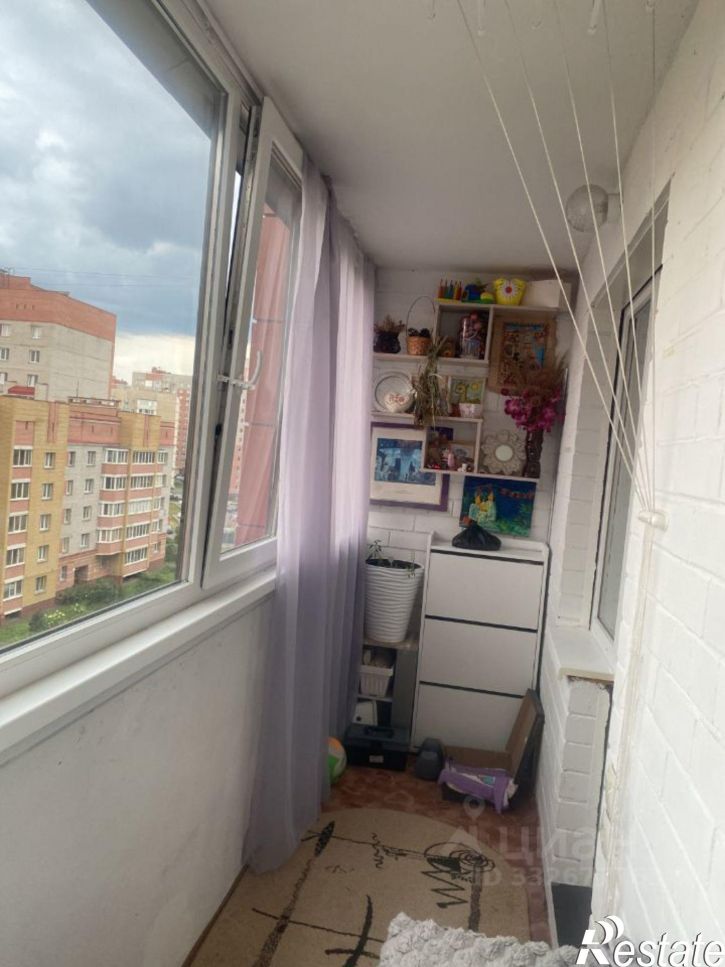 2-комн квартира ул Рыбинская, 14,  д. 14