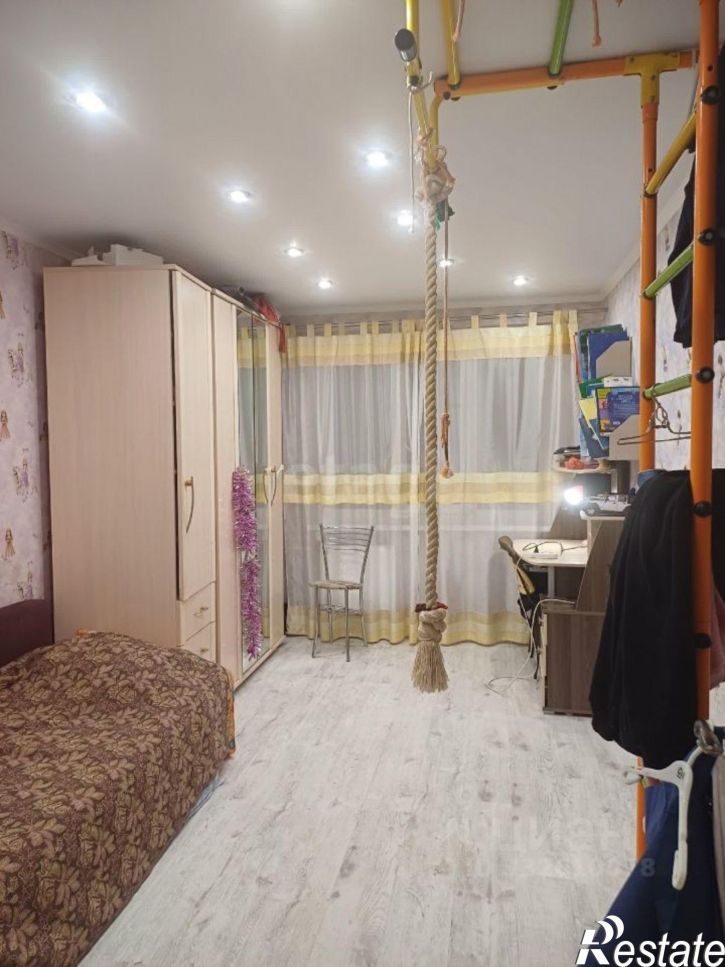 3-комн квартира ул Ленинградская, 60,  д. 60