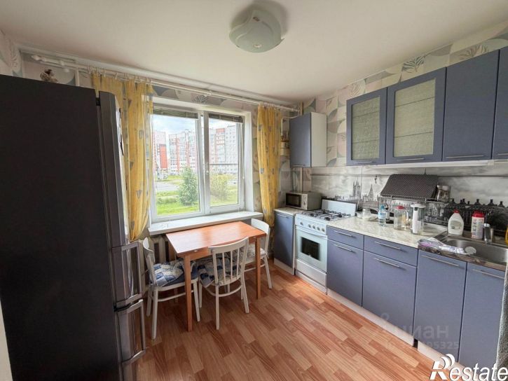 1-комн квартира ул Рыбинская, 50А,  д. 50А