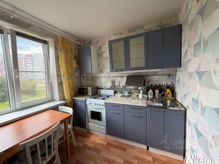 1-комн квартира ул Рыбинская, 50А,  д. 50А