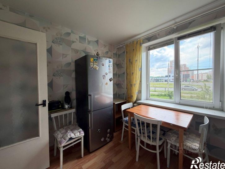 1-комн квартира ул Рыбинская, 50А,  д. 50А