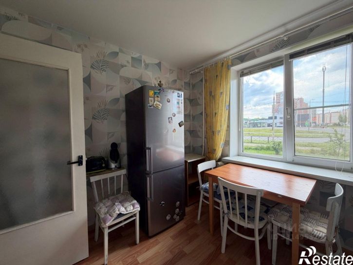 1-комн квартира ул Рыбинская, 50А,  д. 50А