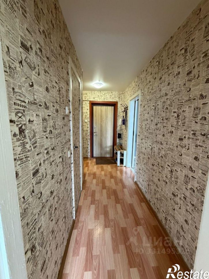 1-комн квартира ул Рыбинская, 50А,  д. 50А