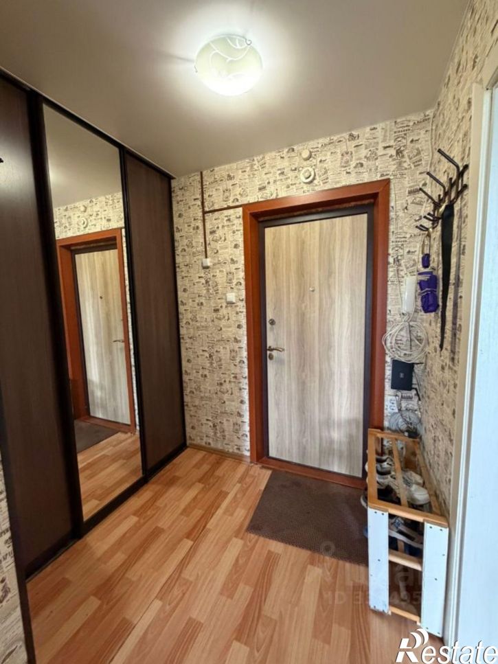 1-комн квартира ул Рыбинская, 50А,  д. 50А