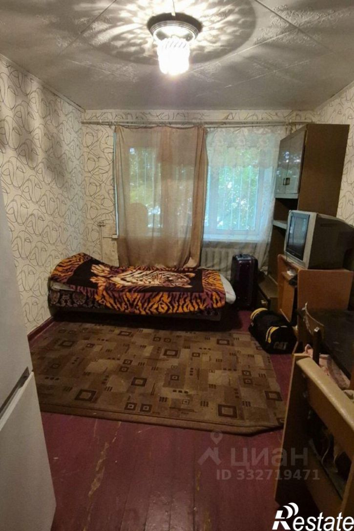 Комната ул Спортивная, 14,  д. 14