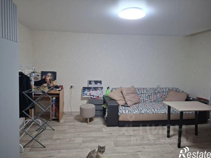 1-комн квартира ул Любецкая, 13,  д. 13