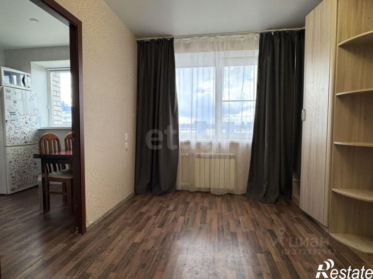 1-комн квартира ул Монтклер, 18,  д. 18