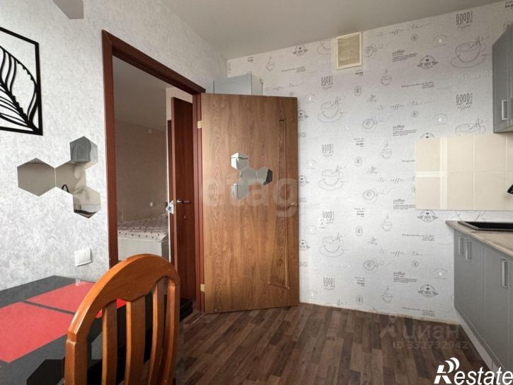 1-комн квартира ул Монтклер, 18,  д. 18