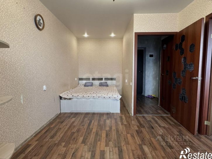 1-комн квартира ул Монтклер, 18,  д. 18