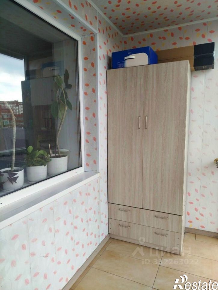 2-комн квартира ул Батюшкова, 3,  д. 3