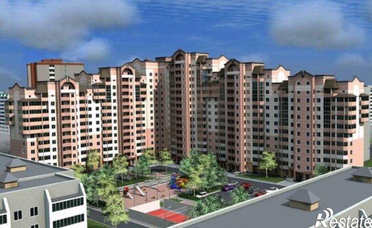 1-комн квартира ул Наседкина, 27А,  д. 27А