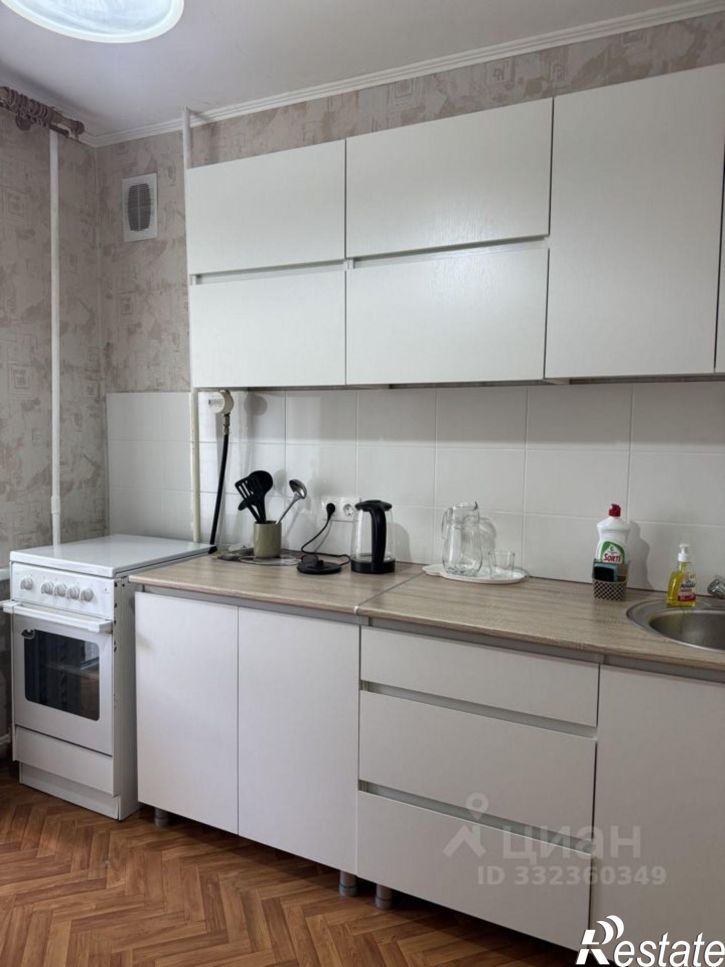 1-комн квартира ул Космонавта Беляева, 40,  д. 40