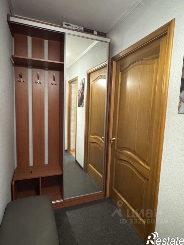 1-комн квартира ул Космонавта Беляева, 40,  д. 40
