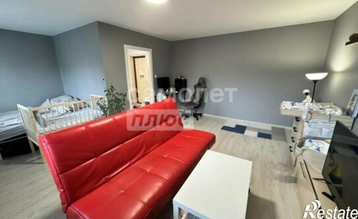 1-комн квартира ул Рыбинская, 18,  д. 18