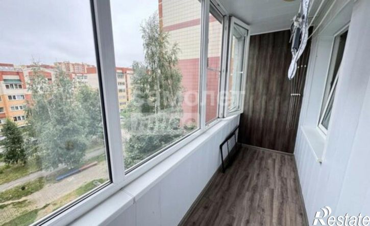 1-комн квартира ул Рыбинская, 18,  д. 18
