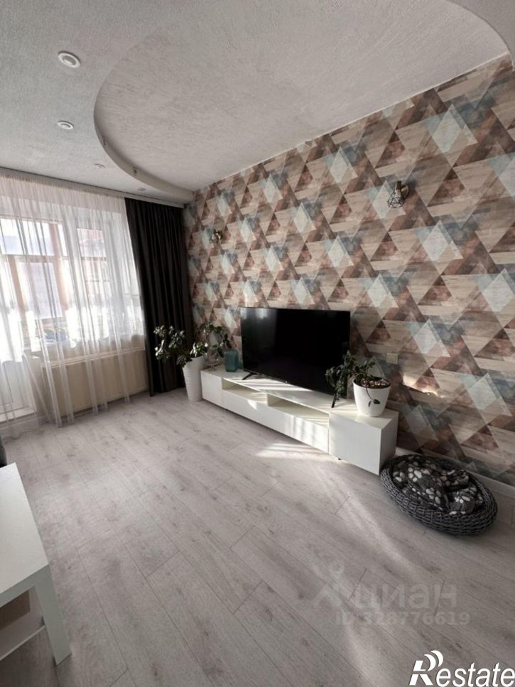 4-комн квартира ул Партизана Окинина, 12,  д. 12