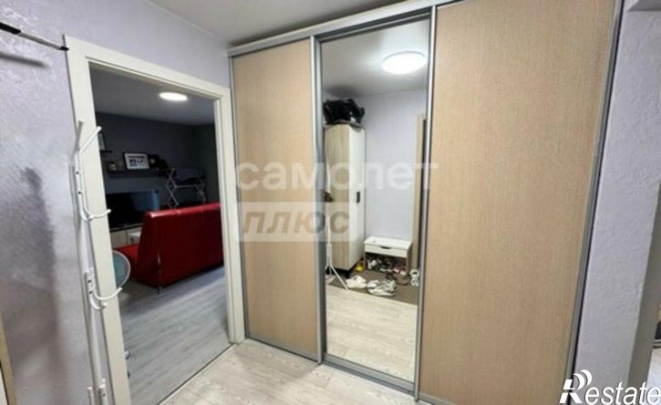 1-комн квартира ул Рыбинская, 18,  д. 18
