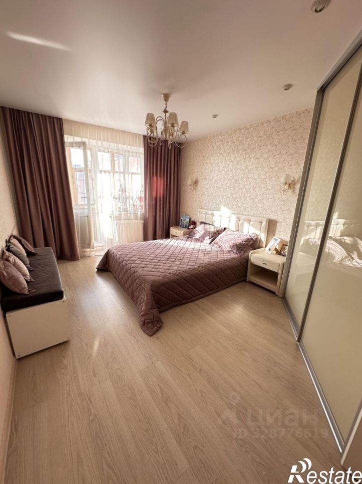 4-комн квартира ул Партизана Окинина, 12,  д. 12