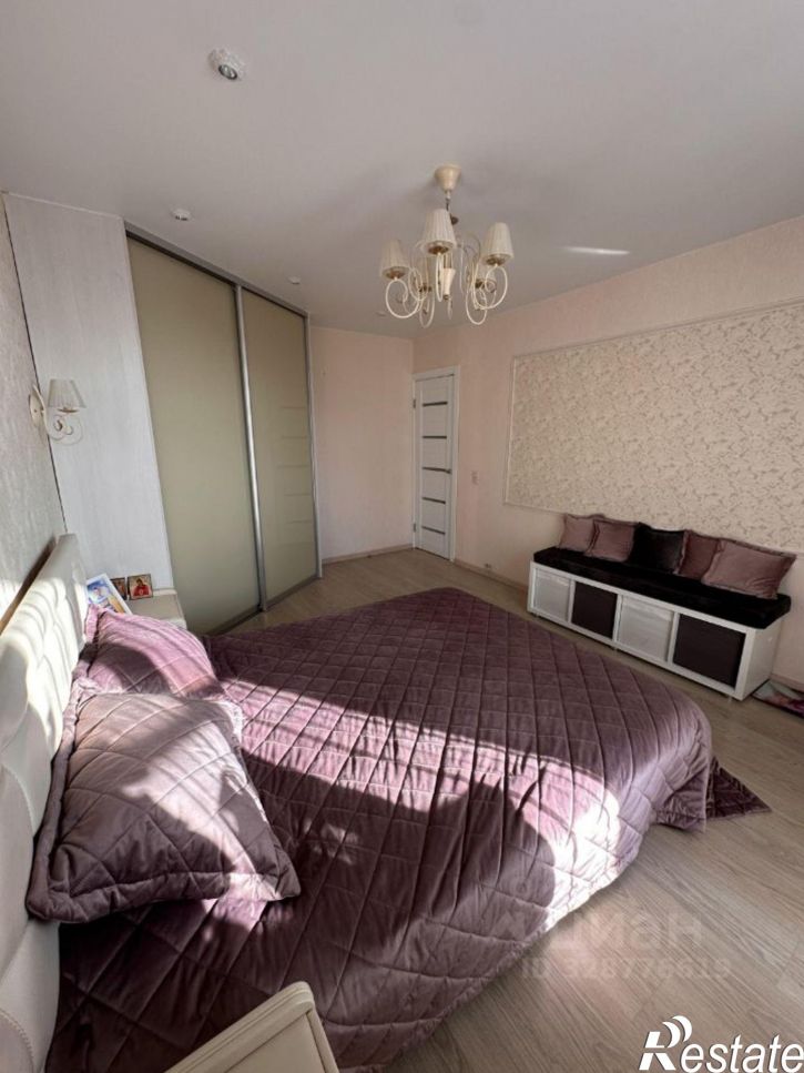 4-комн квартира ул Партизана Окинина, 12,  д. 12