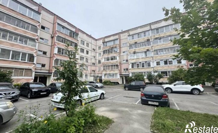 1-комн квартира ул Рыбинская, 18,  д. 18