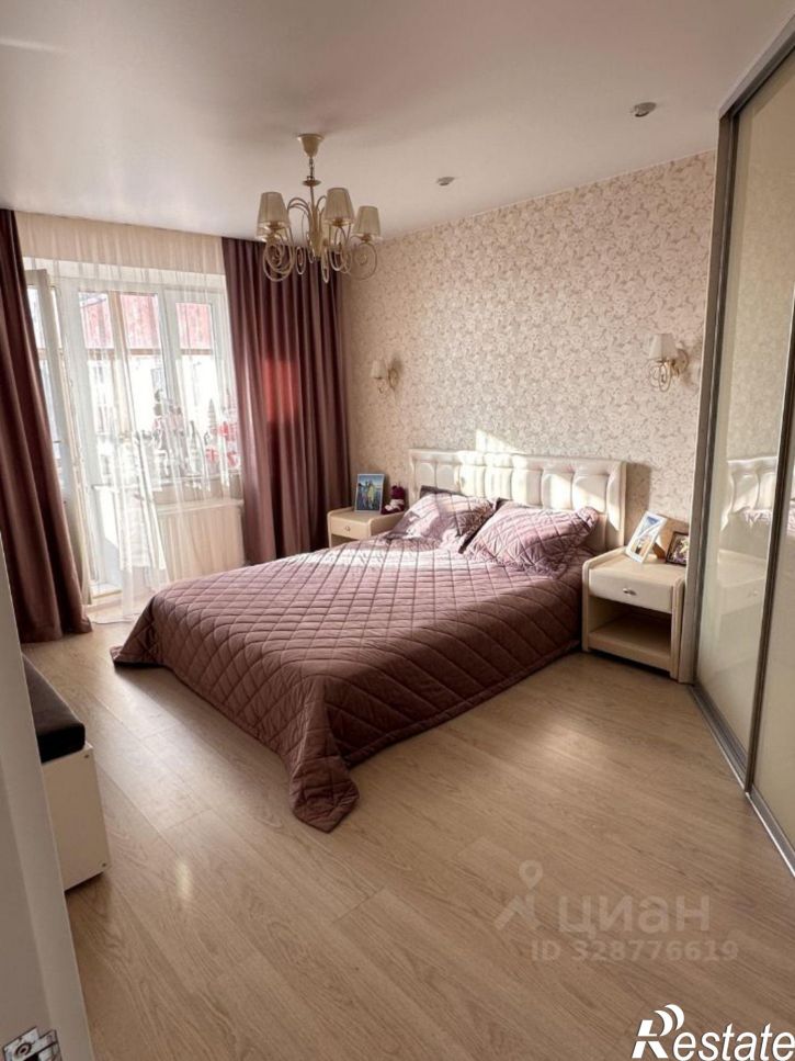 4-комн квартира ул Партизана Окинина, 12,  д. 12