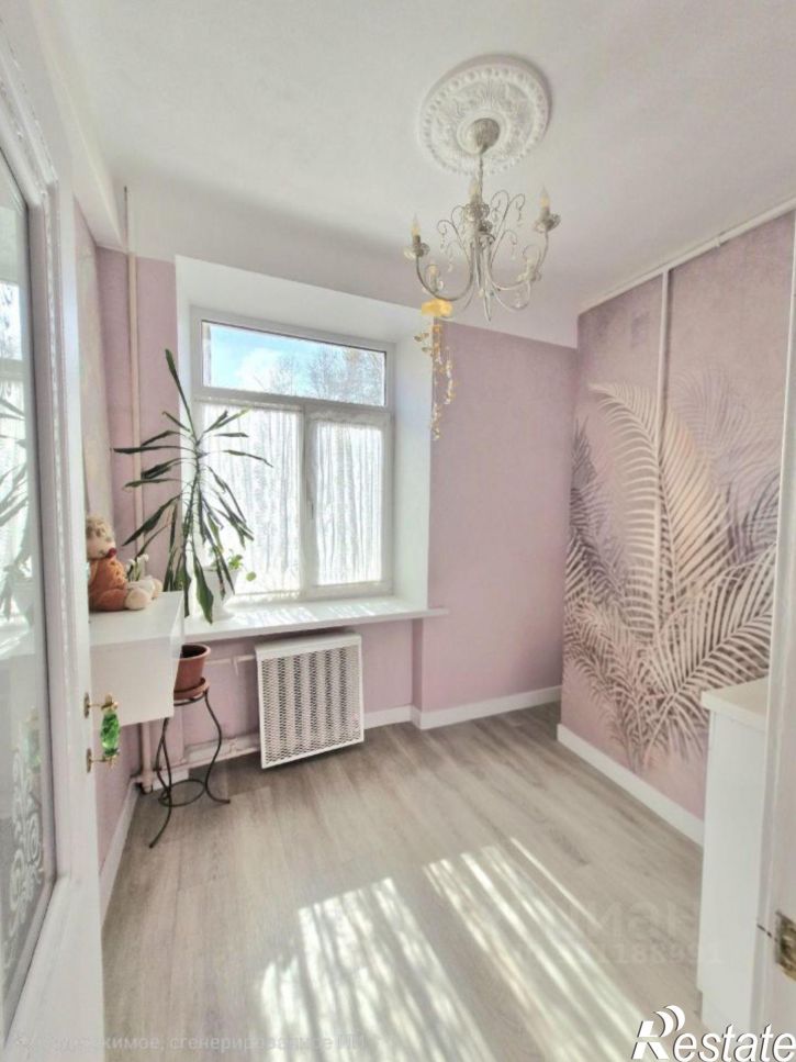 2-комн квартира ул Металлургов, 7,  д. 7