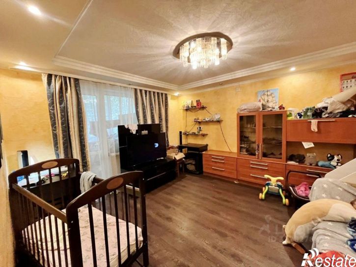 2-комн квартира ул Космонавта Беляева, 46А,  д. 46А