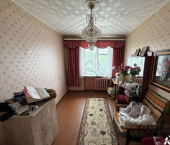 3-комн, 60кв м, этаж 5/5 ул Пионерская, 22
