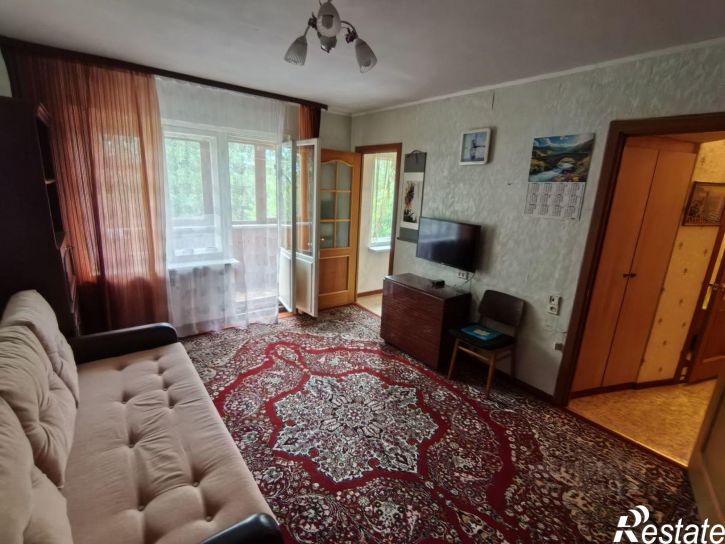 1-комн квартира ул Парковая, 8А,  д. 8А