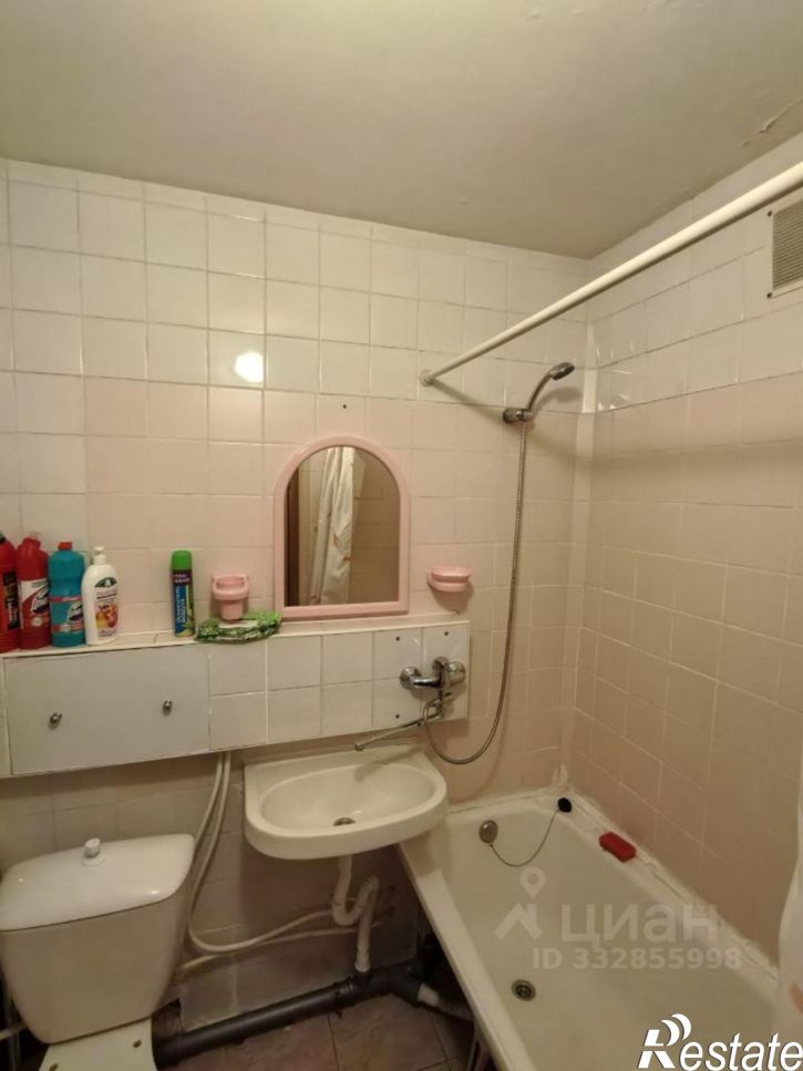 1-комн квартира ул Парковая, 8А,  д. 8А