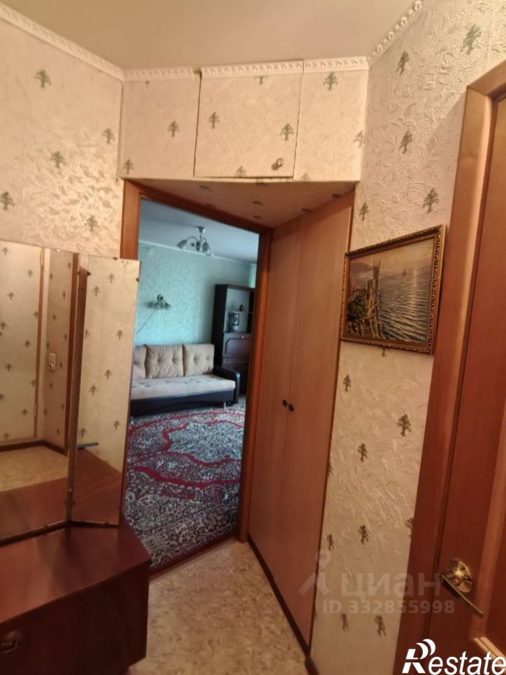 1-комн квартира ул Парковая, 8А,  д. 8А