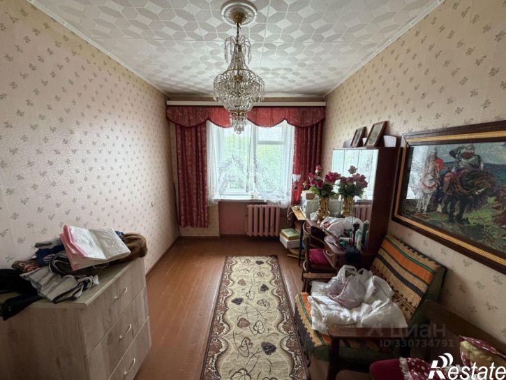 3-комн квартира ул Пионерская, 22,  д. 22
