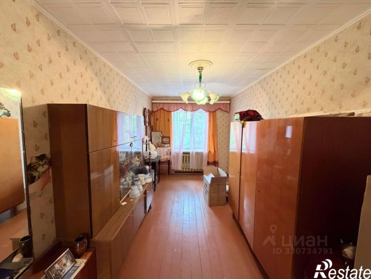 3-комн квартира ул Пионерская, 22,  д. 22