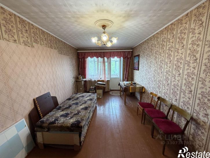 3-комн квартира ул Пионерская, 22,  д. 22