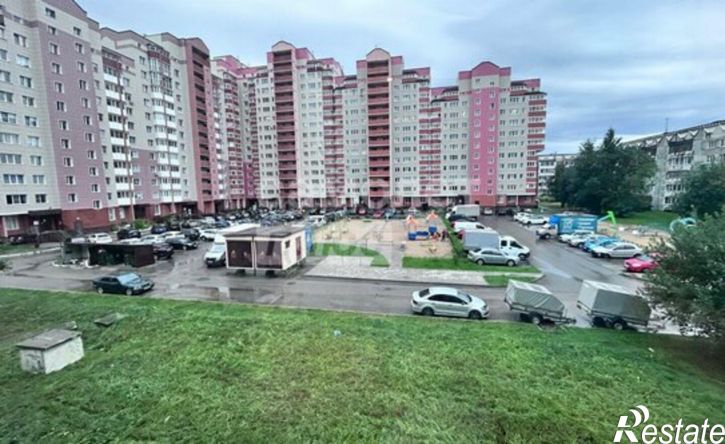 1-комн квартира ул Наседкина, 27,  д. 27