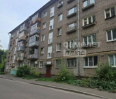 1-комн, 31кв м, этаж 2/5 ул Ломоносова, 8А
