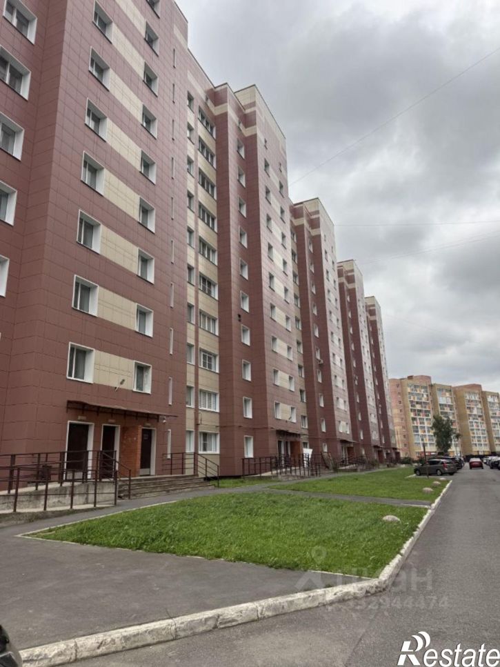 1-комн квартира Шекснинский пр-кт, 14,  д. 14