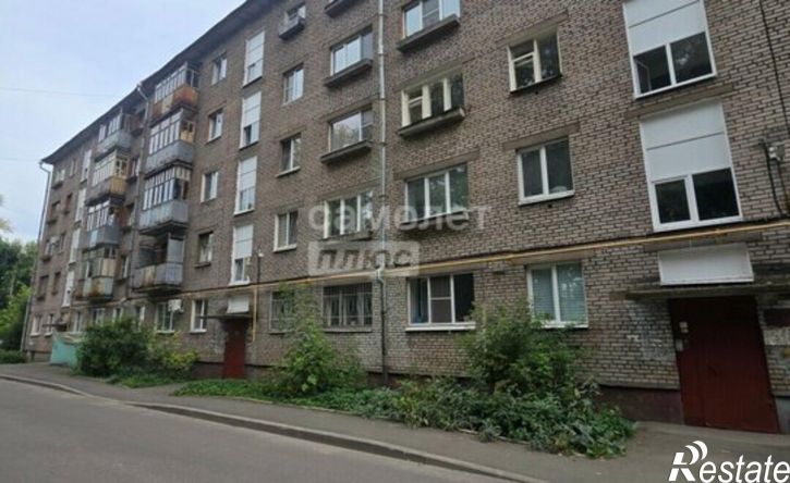 1-комн квартира ул Ломоносова, 8А,  д. 8А