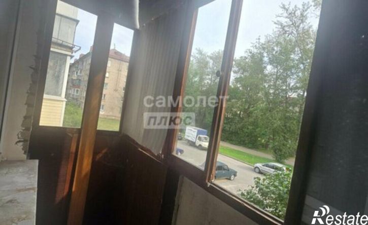 1-комн квартира ул Ломоносова, 8А,  д. 8А