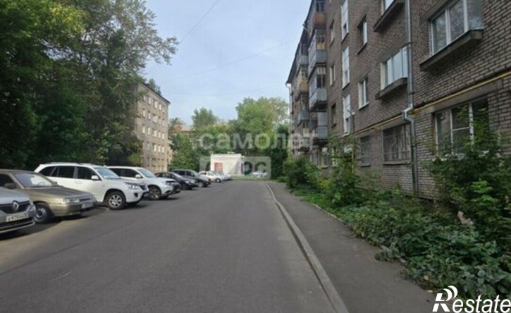 1-комн квартира ул Ломоносова, 8А,  д. 8А