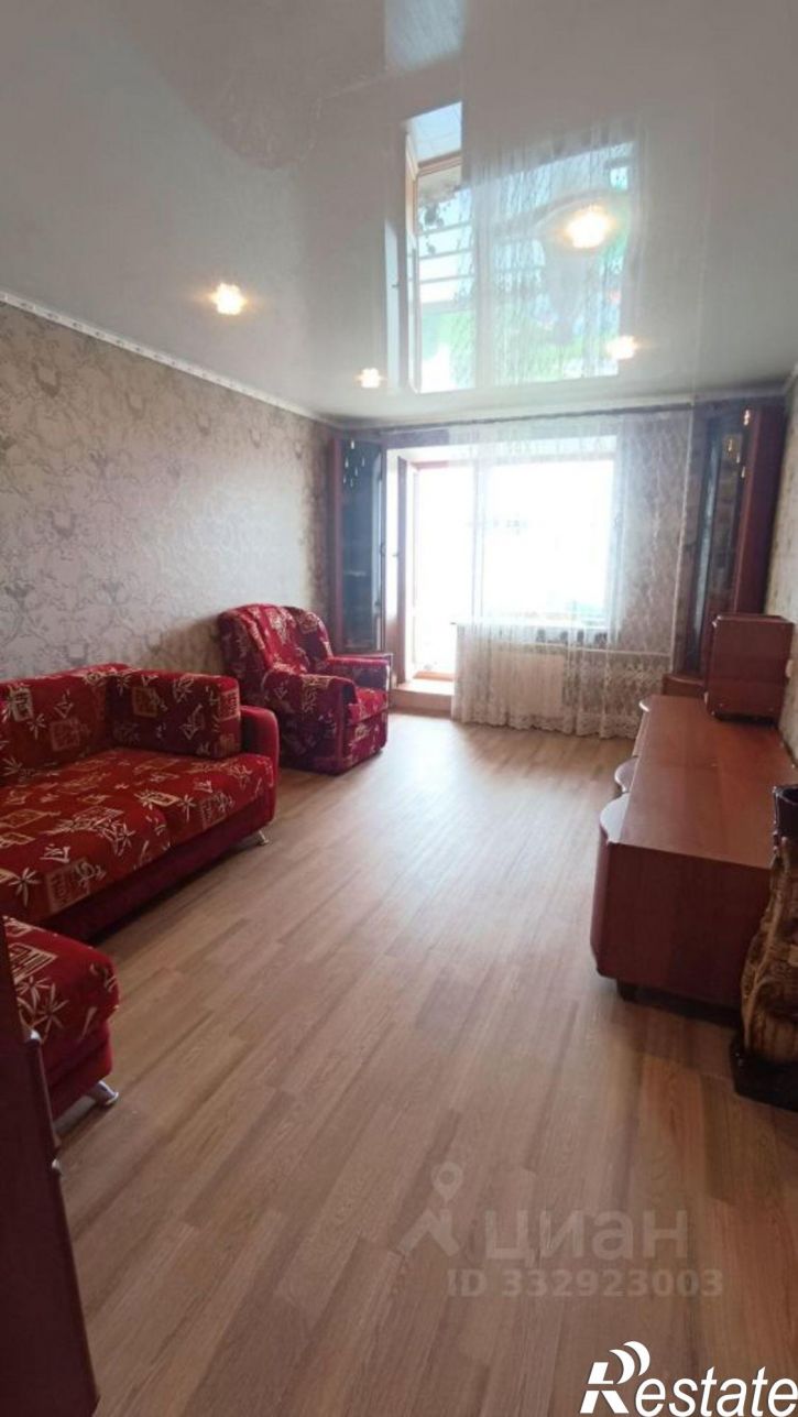 1-комн квартира ул Любецкая, 17,  д. 17