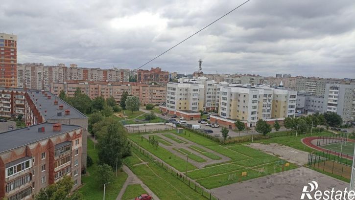 1-комн квартира ул Любецкая, 17,  д. 17
