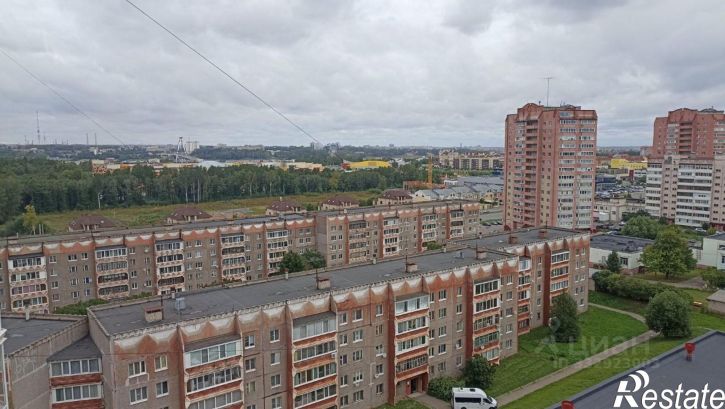 1-комн квартира ул Любецкая, 17,  д. 17