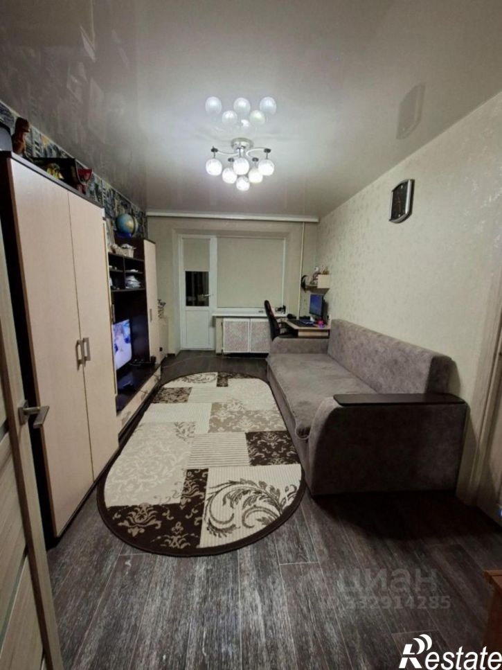2-комн квартира ул Космонавта Беляева, 2Б,  д. 2Б