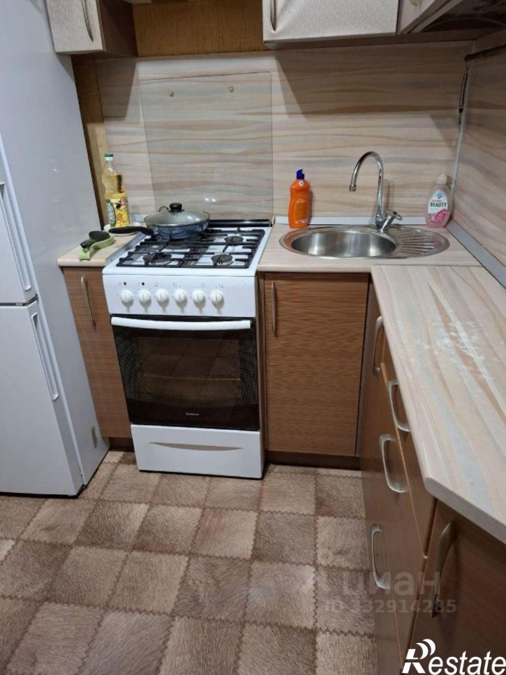 2-комн квартира ул Космонавта Беляева, 2Б,  д. 2Б