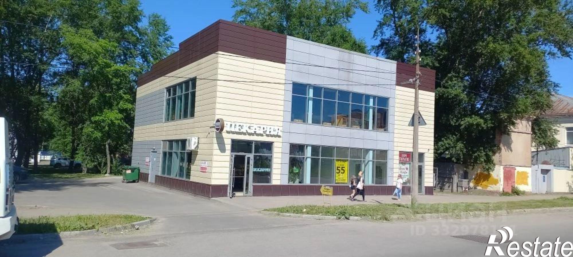 Сдать торговое помещение за 82 683 рублей на пр-кт Победы, 103