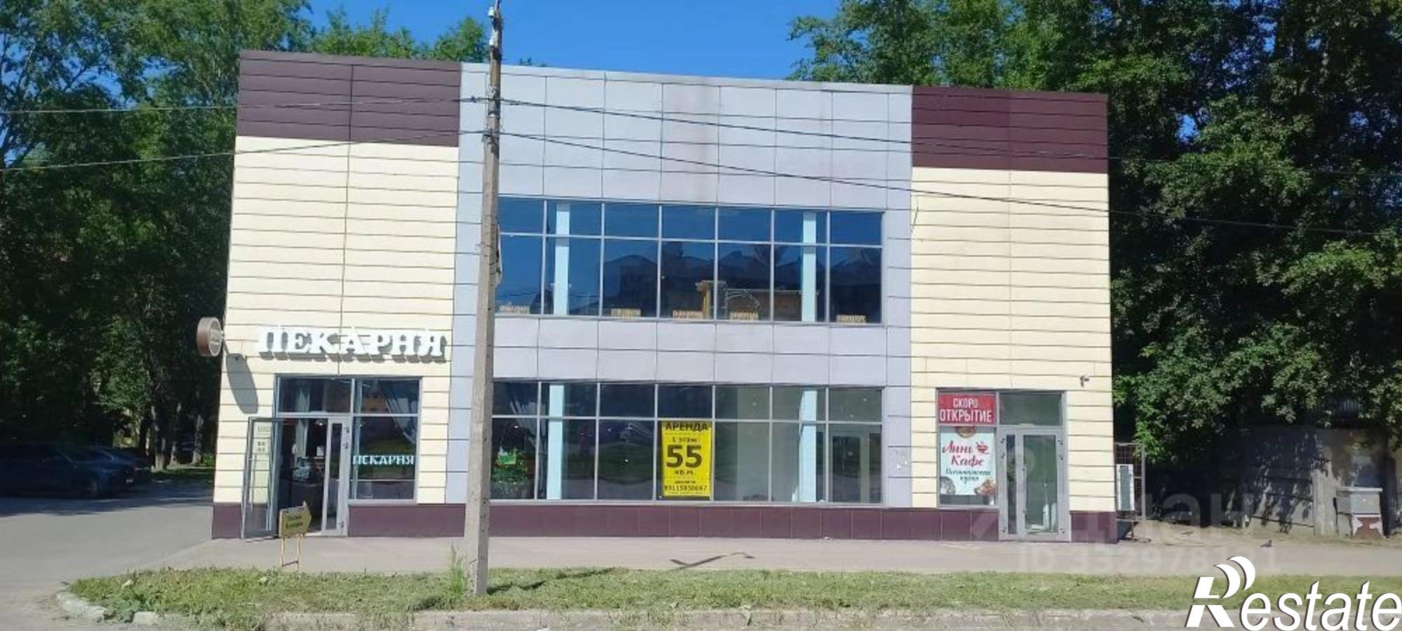 Сдать торговое помещение за 82 683 рублей на пр-кт Победы, 103
