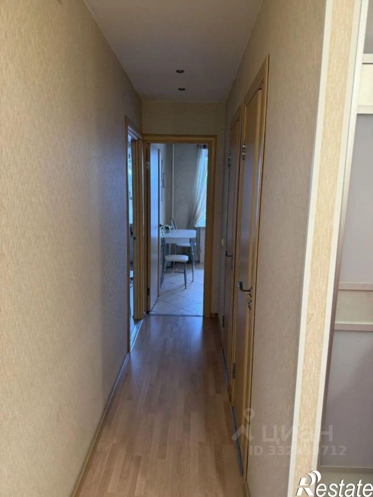 3-комн квартира пр-кт Строителей, 7,  д. 7