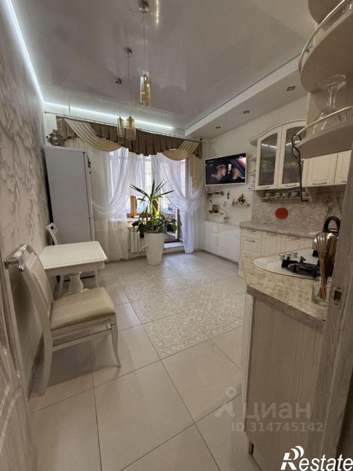 1-комн квартира ул Годовикова, 19А,  д. 19А