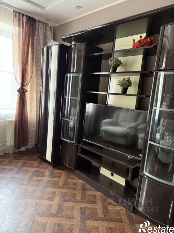 1-комн квартира ул Годовикова, 19А,  д. 19А